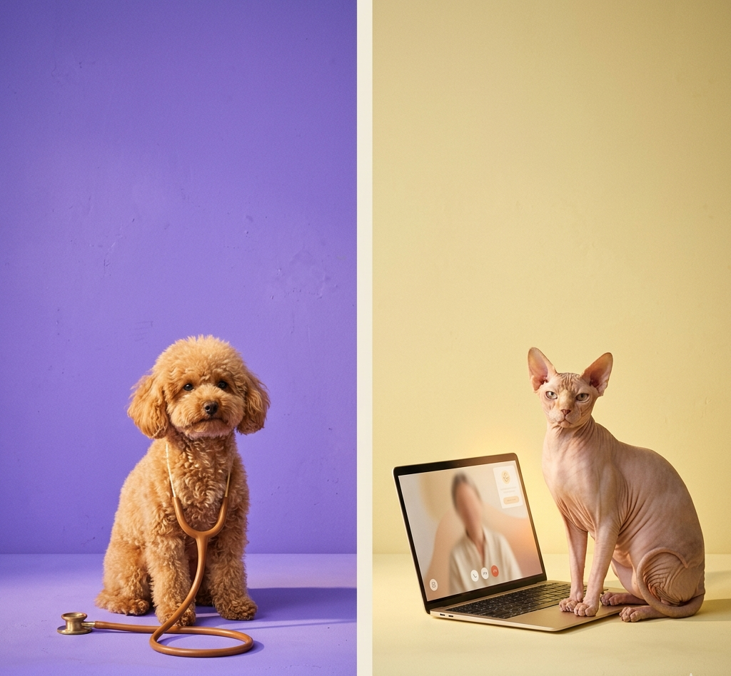 Online or In-person Consultation