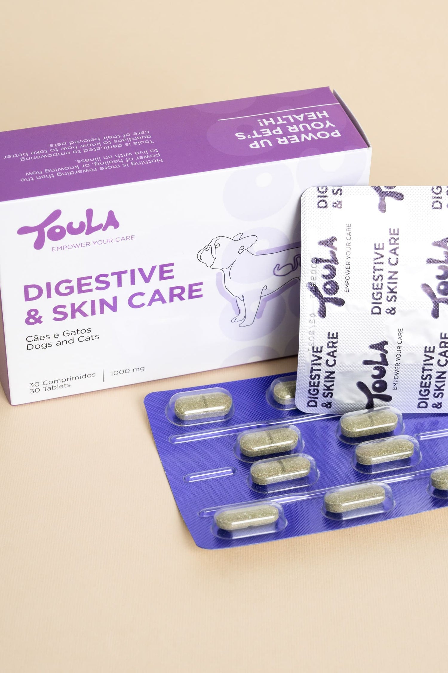 Digestive & Skin Care