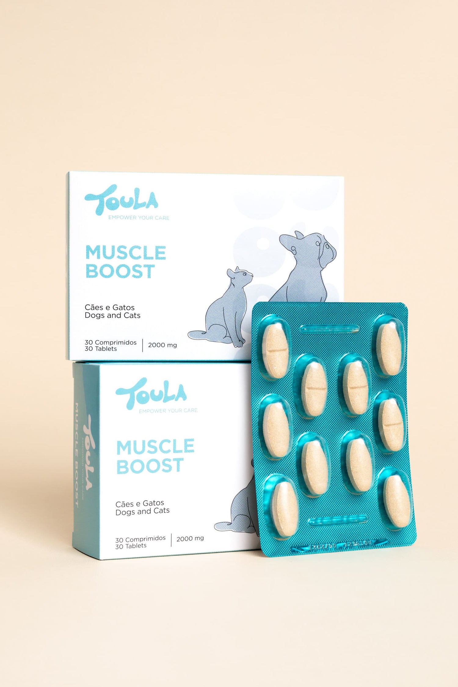 Muscle Boost